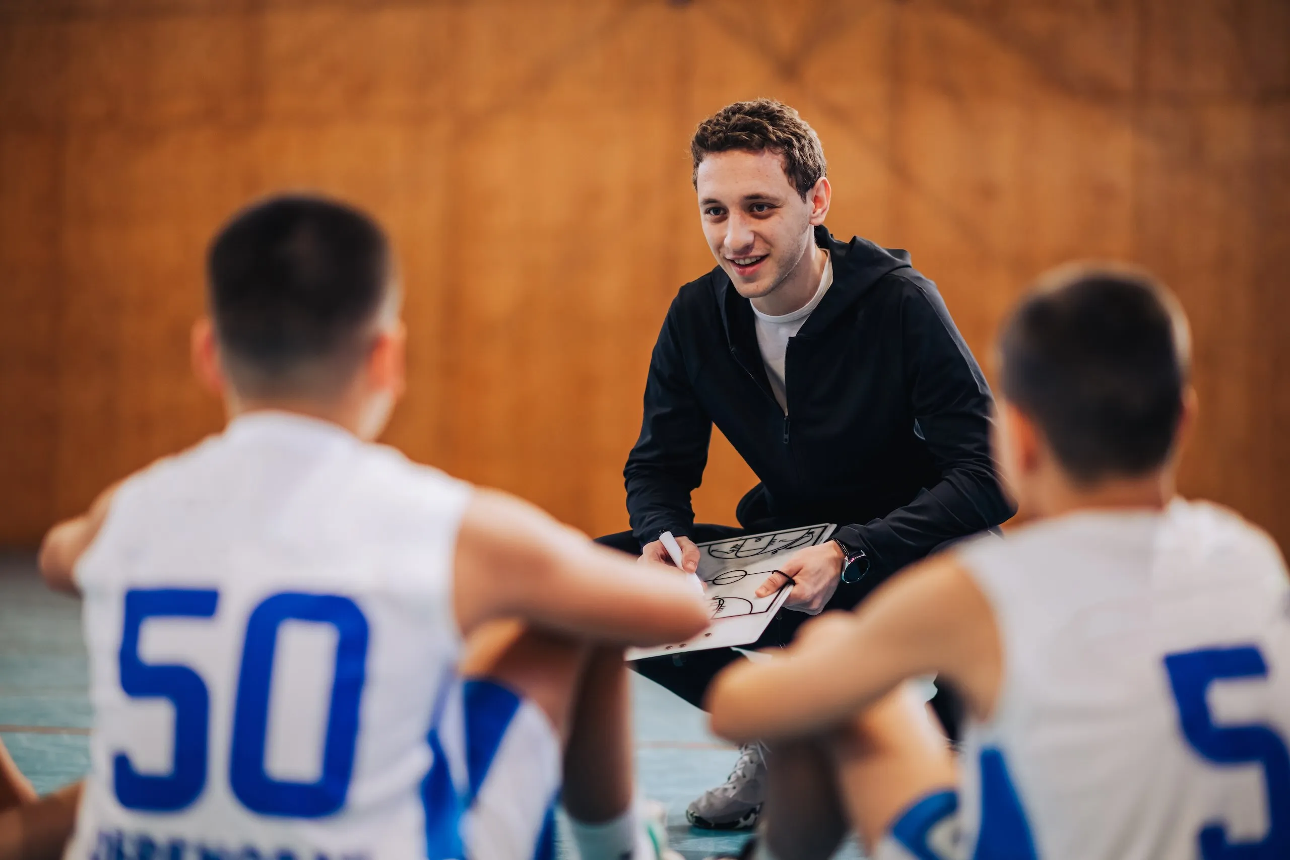 Clubondersteuning Sporten in Delft