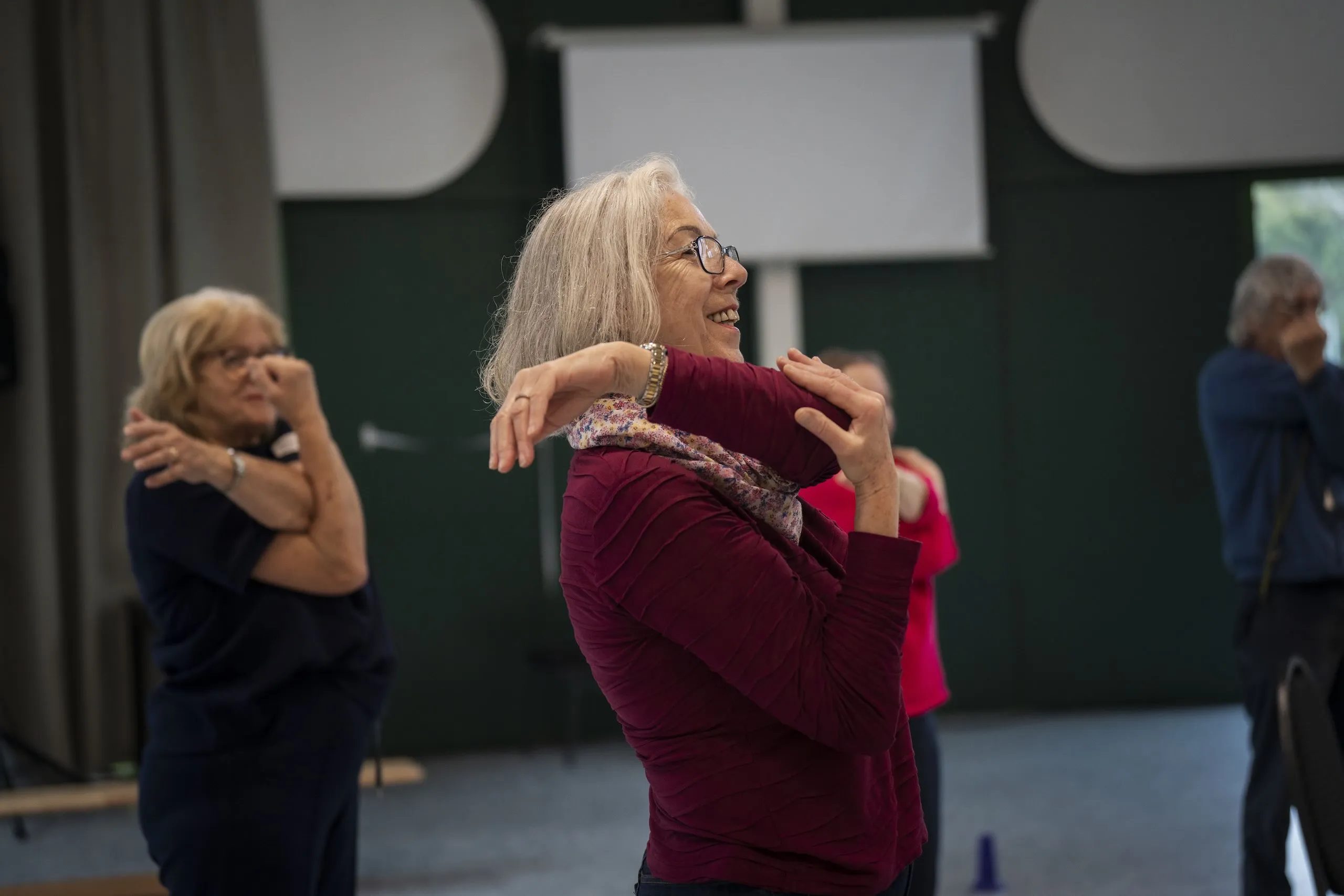 Valpreventie Sporten in Delft