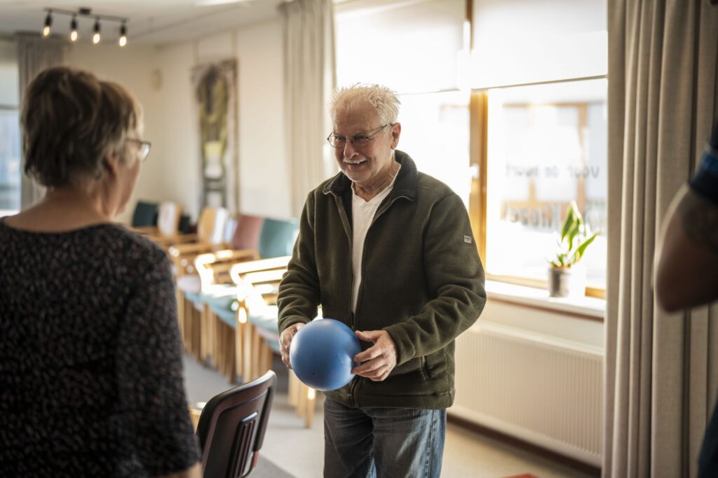 Valpreventie Sporten in Delft