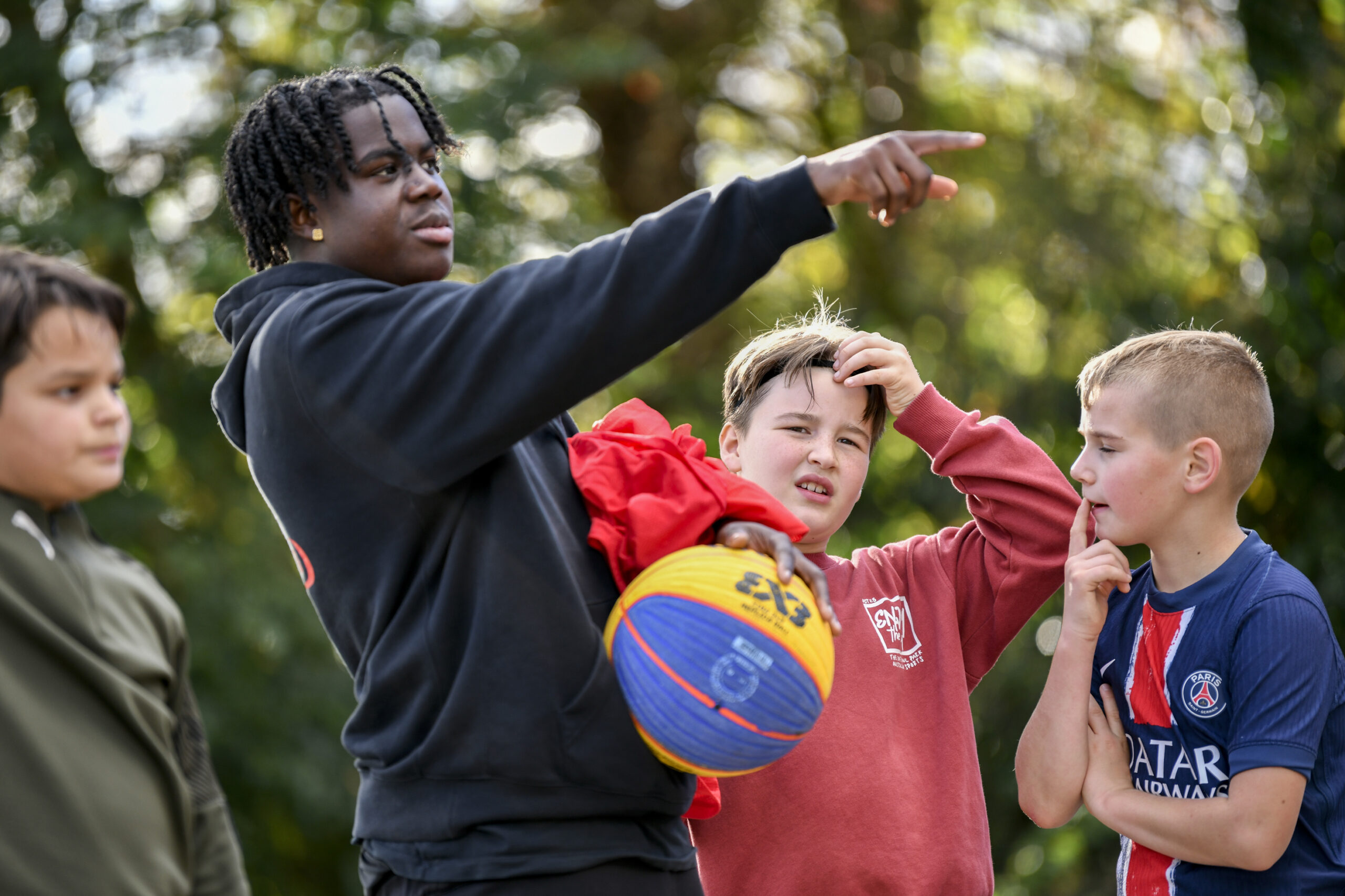 Krajicek foundation delft