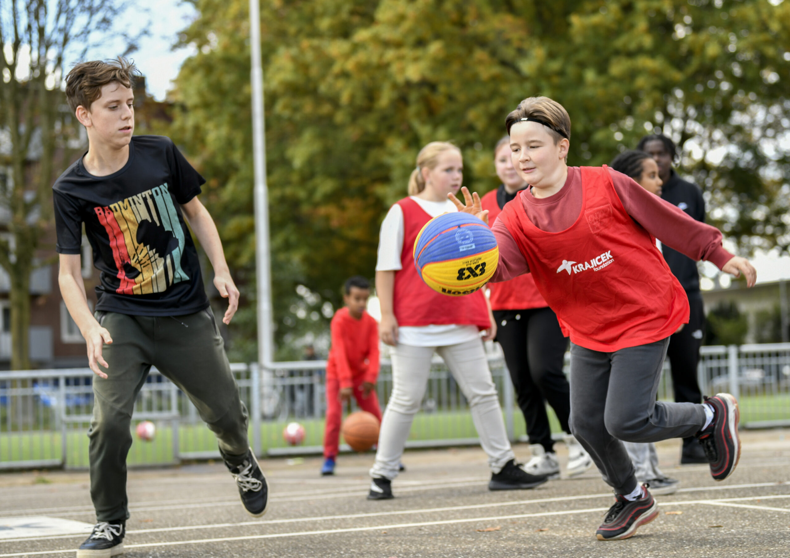 Scholarshipper delft in actie