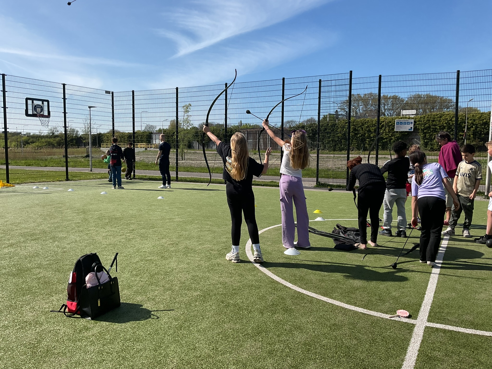 Buurtsportcoaches delft