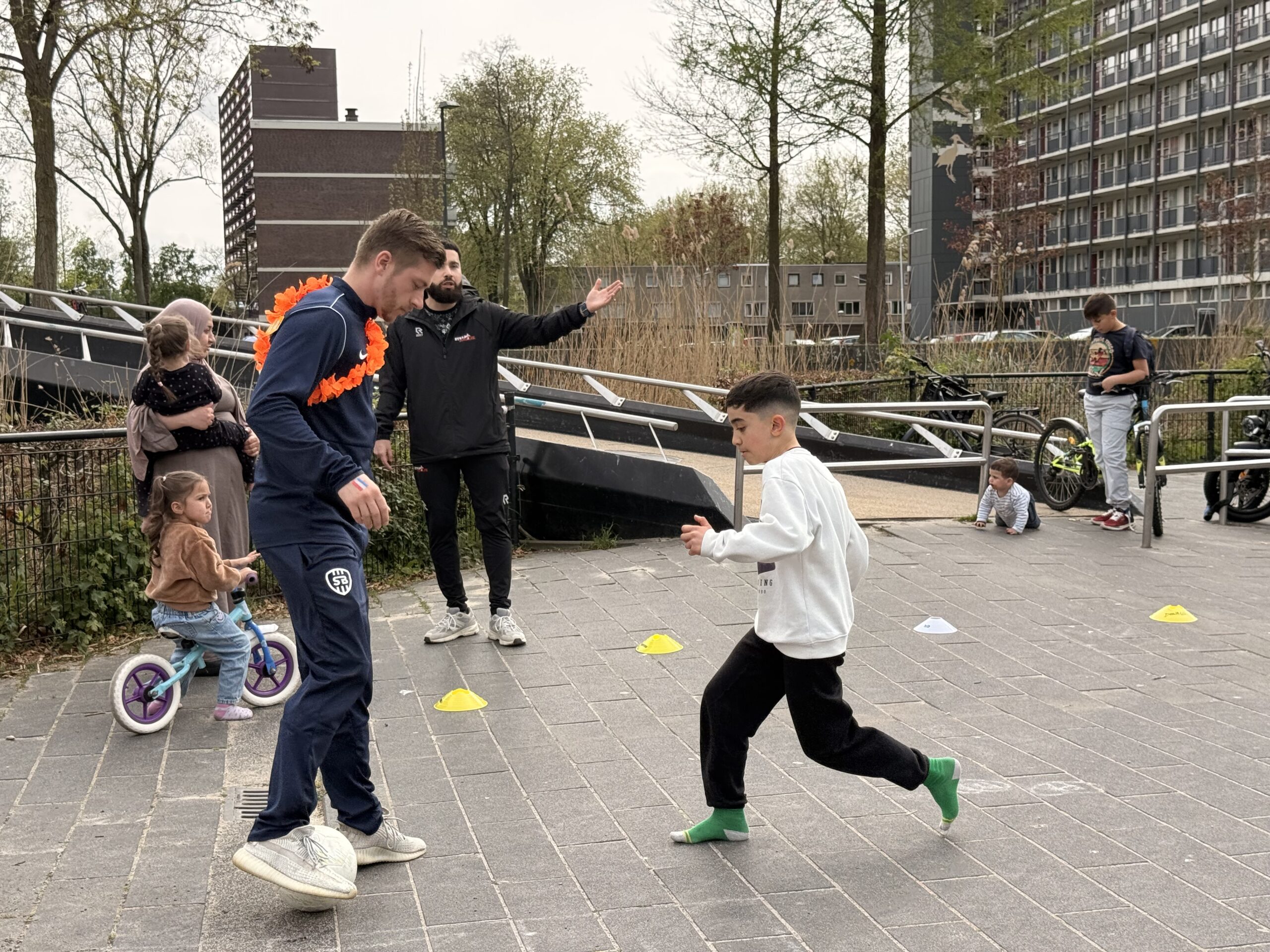 Koningsspelen Delf