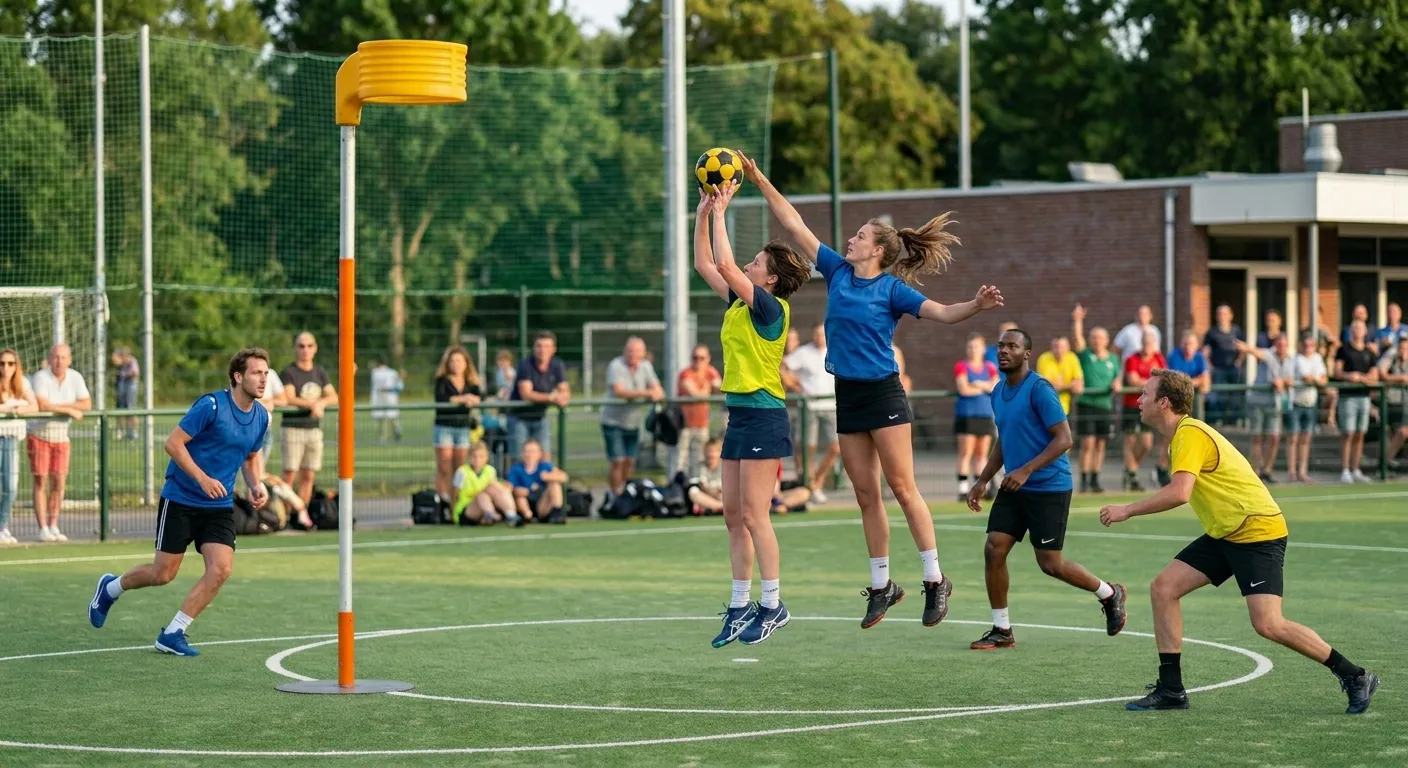 Korfbal Delft
