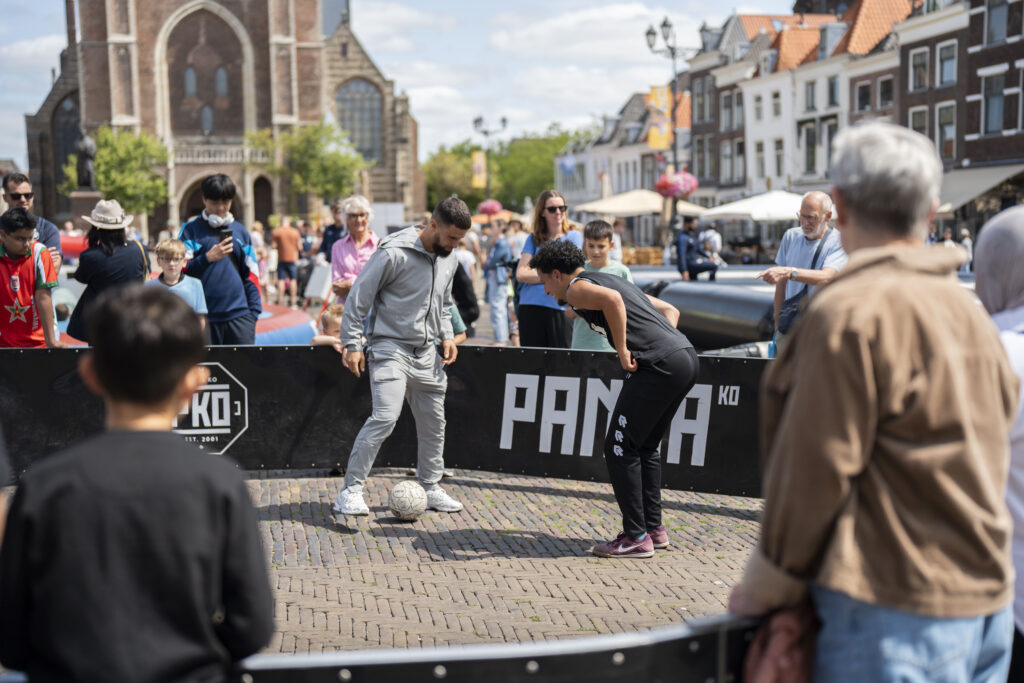 Panna KO delft