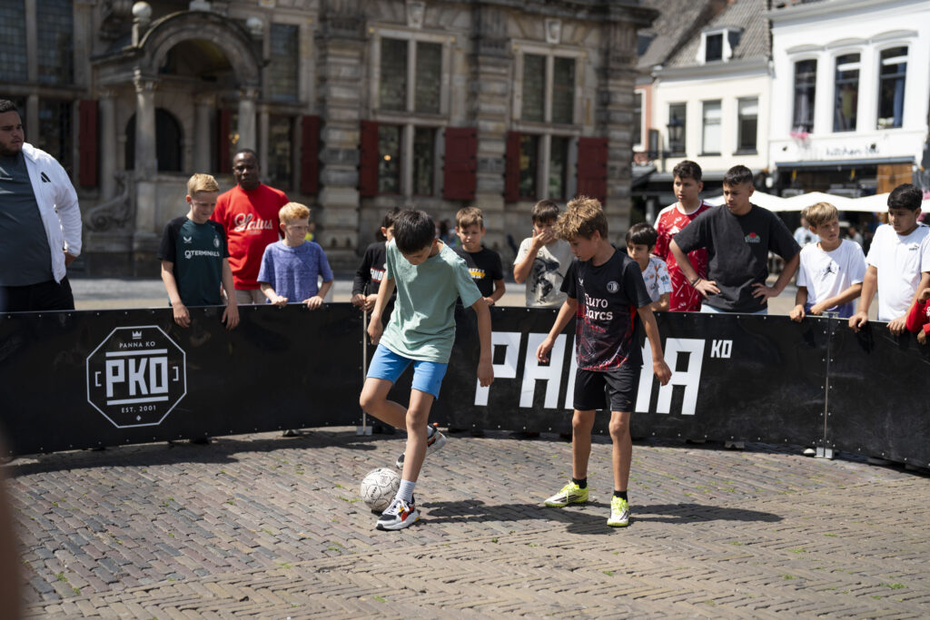Delfts sportaanbod op de markt